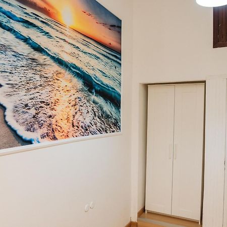 レッジョ・ディ・カラブリア Sea House Bed & Breakfast エクステリア 写真