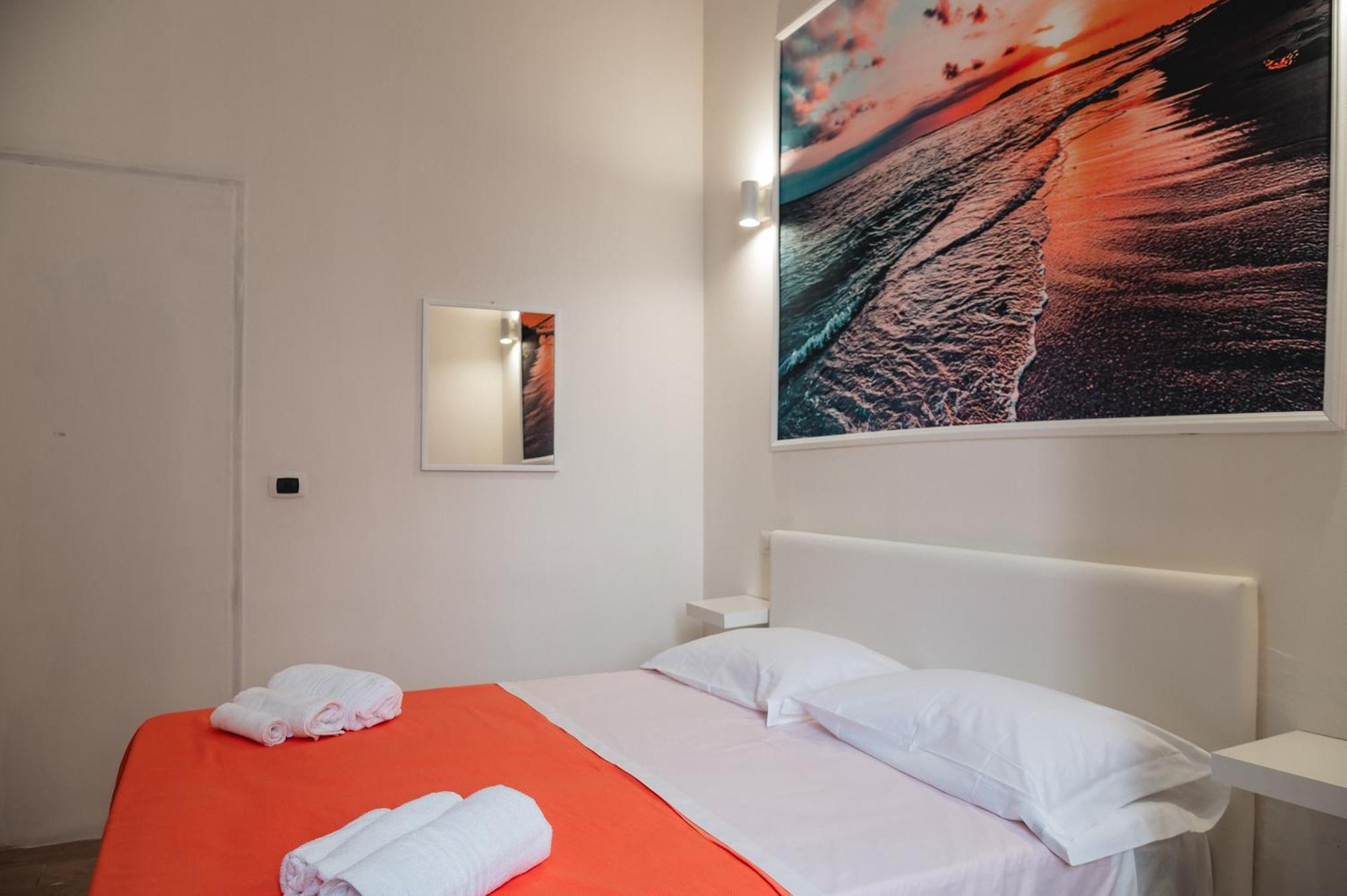 レッジョ・ディ・カラブリア Sea House Bed & Breakfast エクステリア 写真
