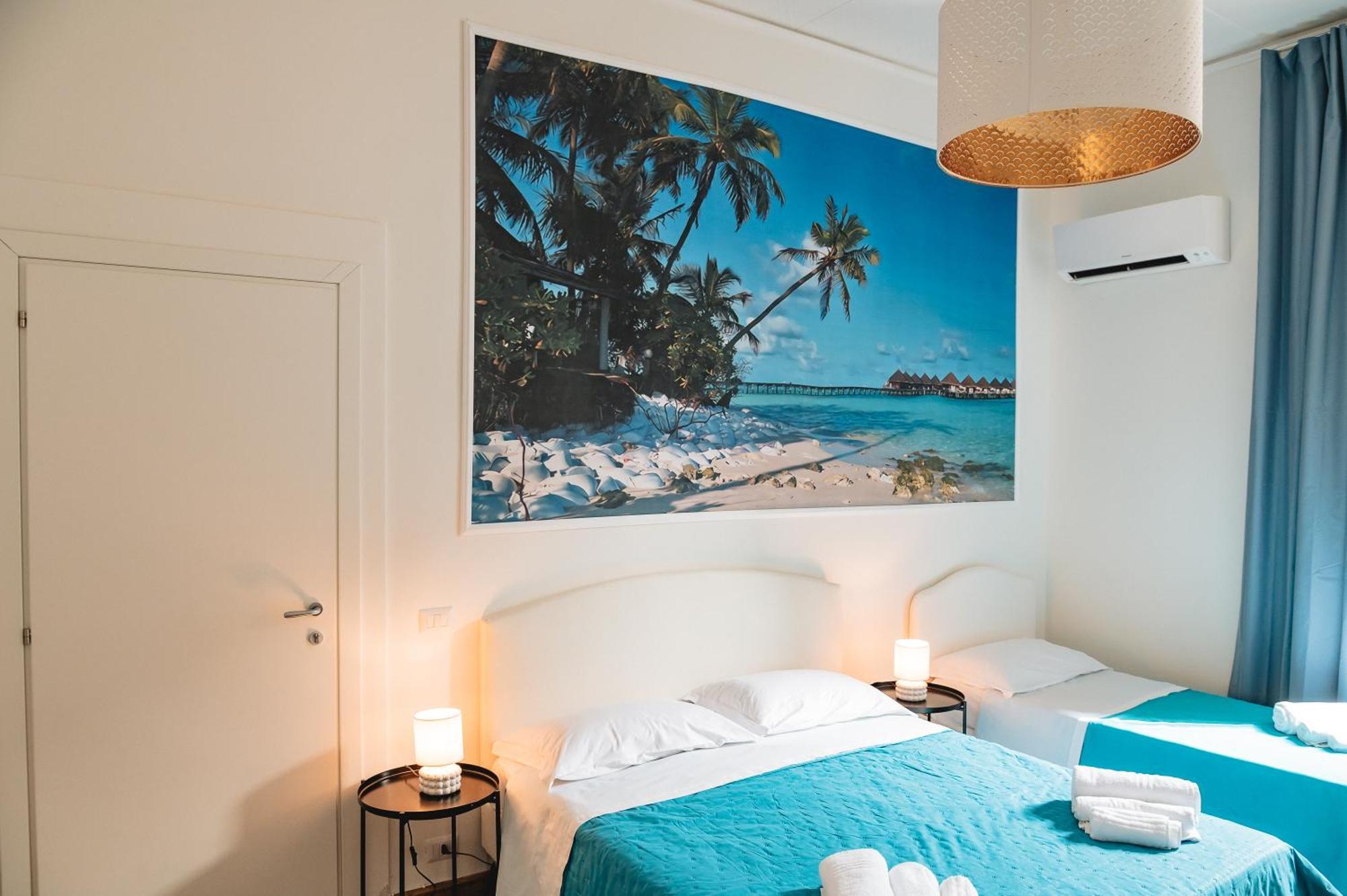 レッジョ・ディ・カラブリア Sea House Bed & Breakfast エクステリア 写真