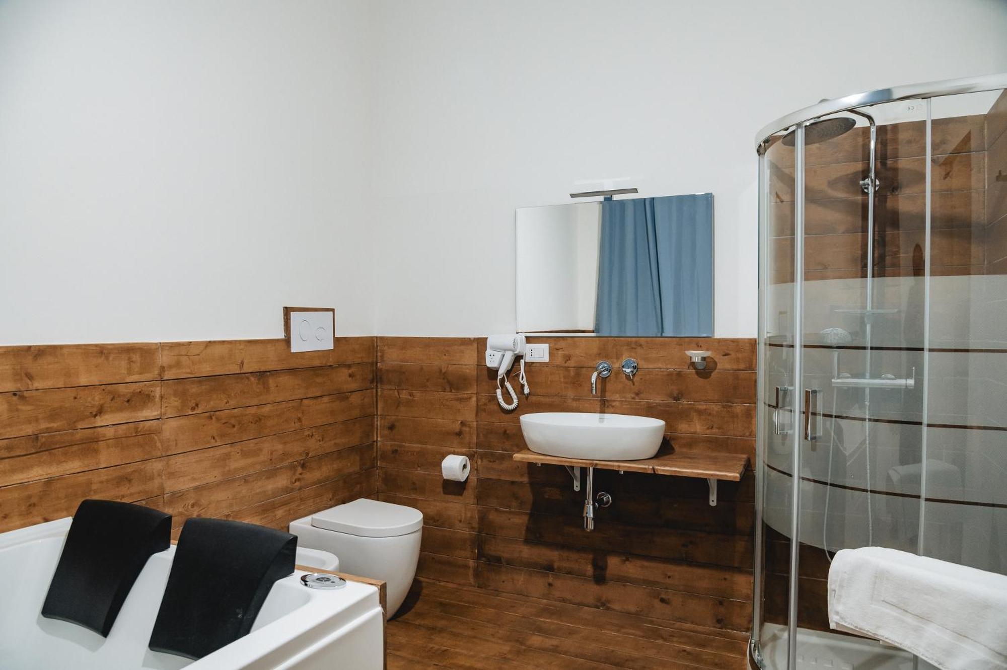 レッジョ・ディ・カラブリア Sea House Bed & Breakfast エクステリア 写真